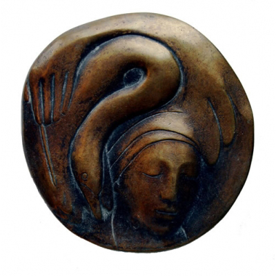 Leda and the Hatpin – Obverse