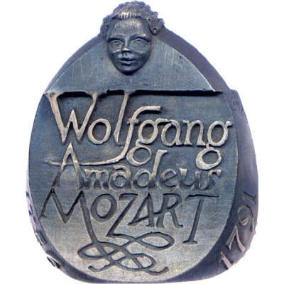 Wolfgang Amadeus Mozart – Reverse