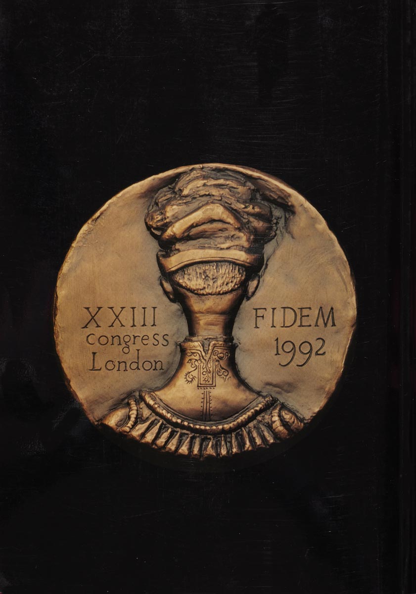 The Medal (issue 21, Autumn 1992) - Image 2