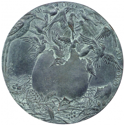 A Medal for BAMS – Obverse