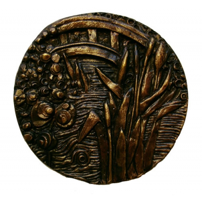 Giverny – Obverse