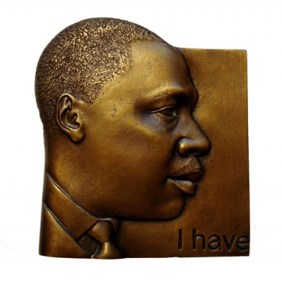 I Have a Dream – Obverse
