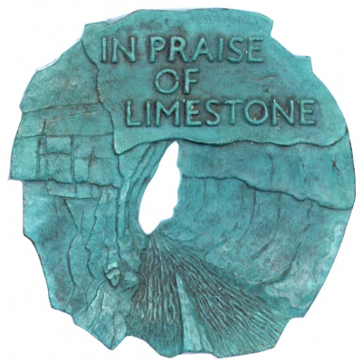 In Praise of Limestone – Obverse