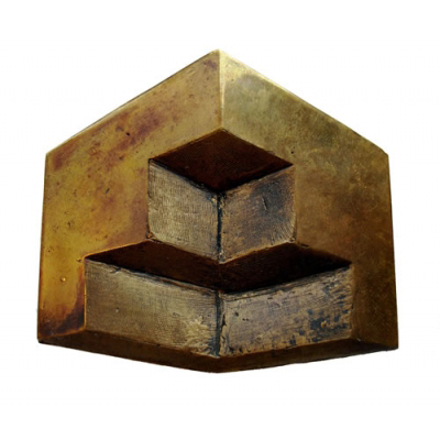 Perspective Illusions: Cube III – Obverse
