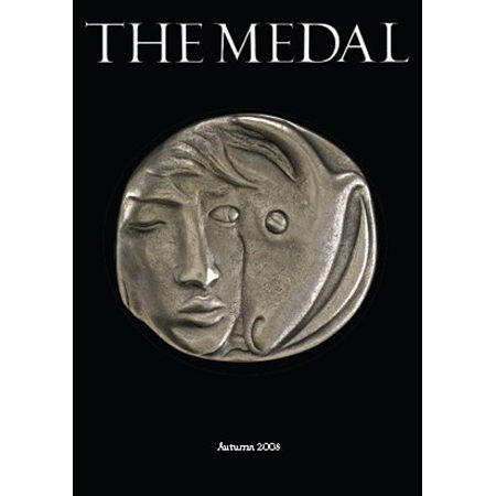 The Medal (issue 53, Autumn 2008) front cover