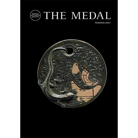 The Medal (issue 59, Autumn 2011)