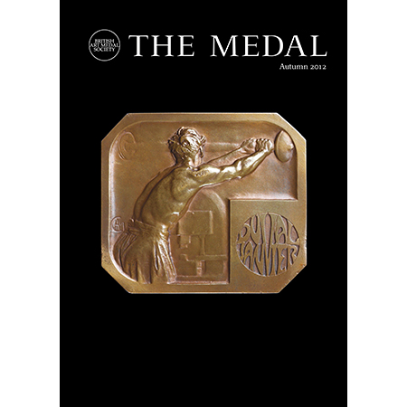 The Medal (issue 61, Autumn 2012)