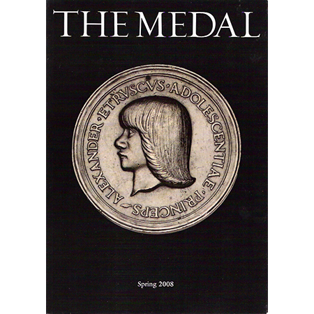 The Medal (issue 52, Spring 2008)