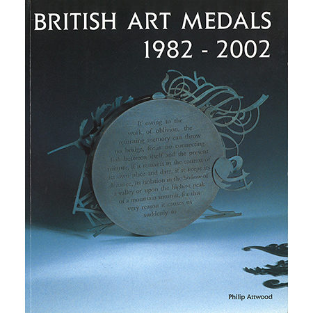 British Art Medals book cover