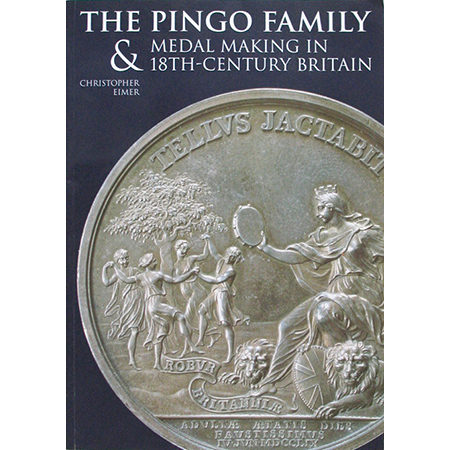 The Pingo Family book cover