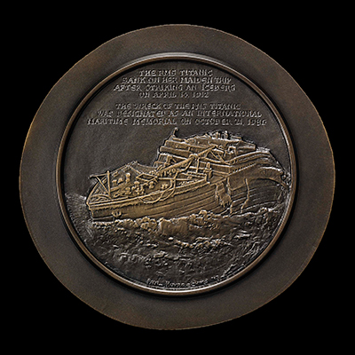 Wreck of the Titanic – Reverse
