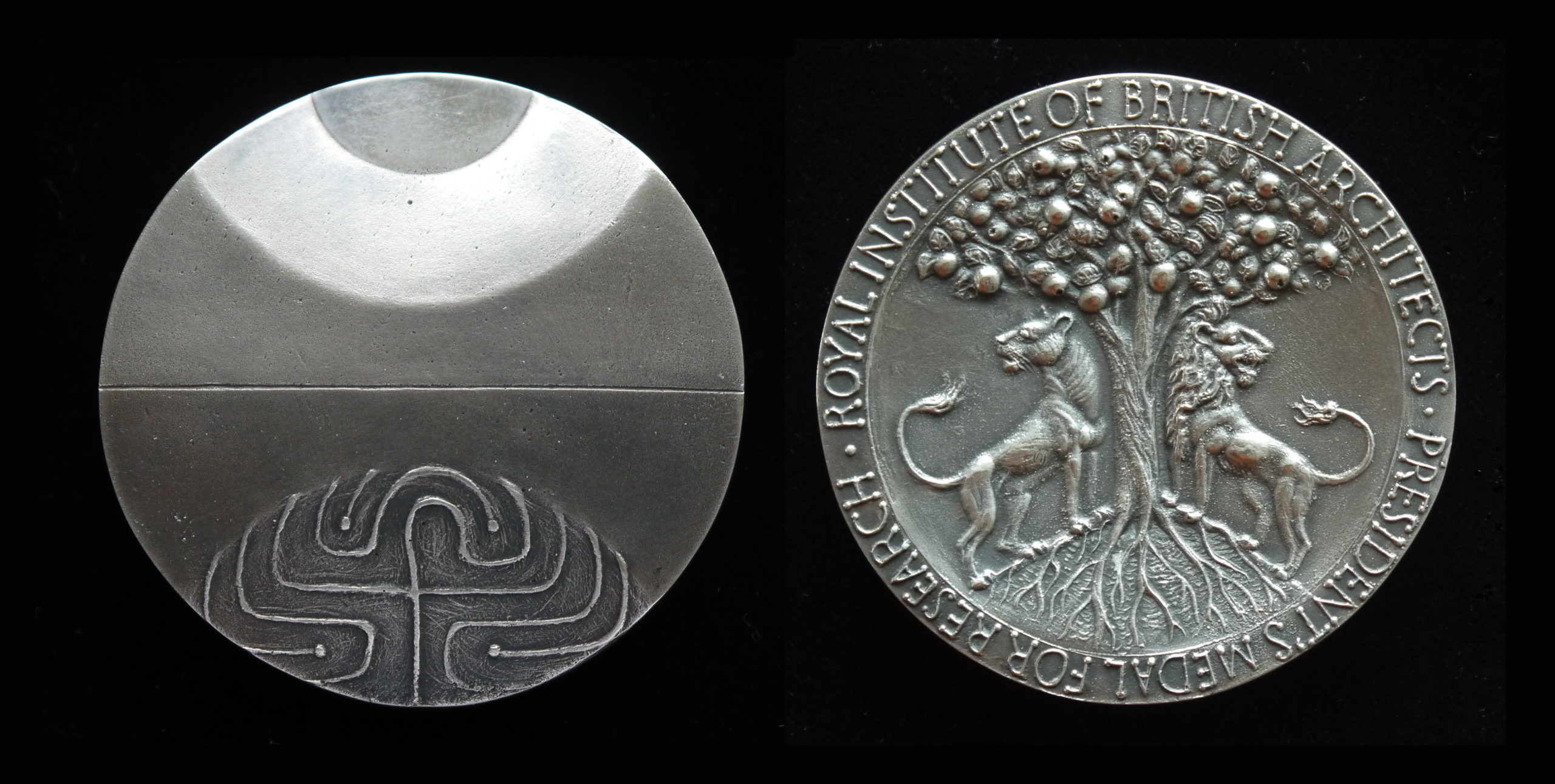 New RIBA Research Medal by Nicola Moss and Simon Beeson