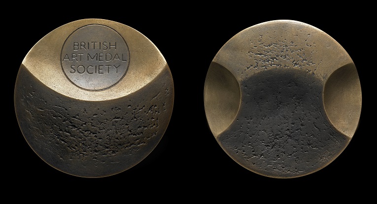 BAMS President Medal and Marsh Award for the Encouragement of Medallic Art