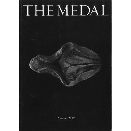 The Medal Autumn 2009 front cover