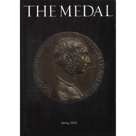 The Medal Spring 2010 front cover