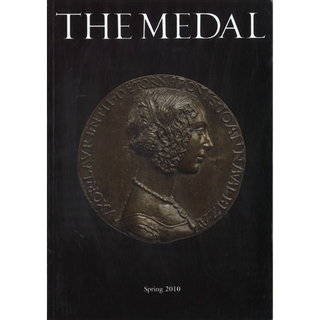 The Medal (issue 56, Spring 2010)