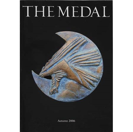 The Medal Autumn 2006 front cover