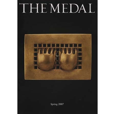 The Medal Spring 2007 front cover