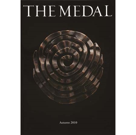 The Medal Autumn 2010 front cover