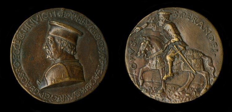 LECTURE: Henry Wellesley, medal collector and connoisseur