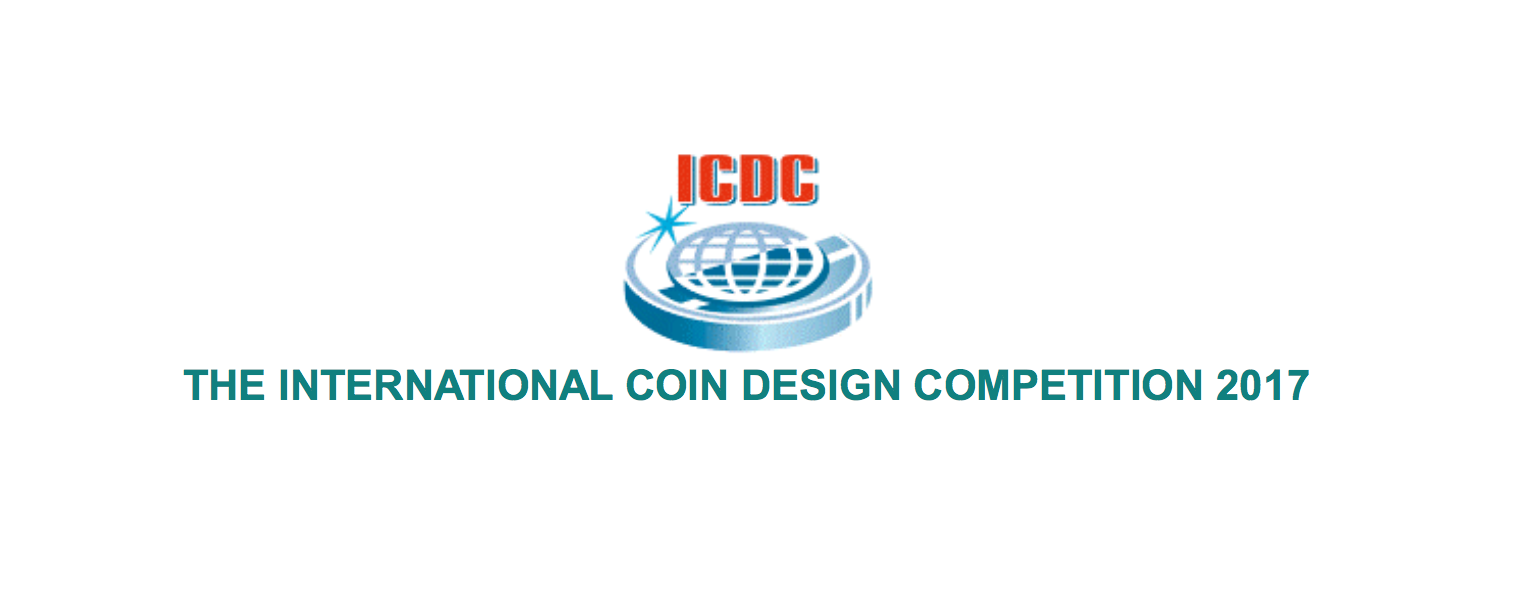 International Coin Design Competition (ICDC) 2017