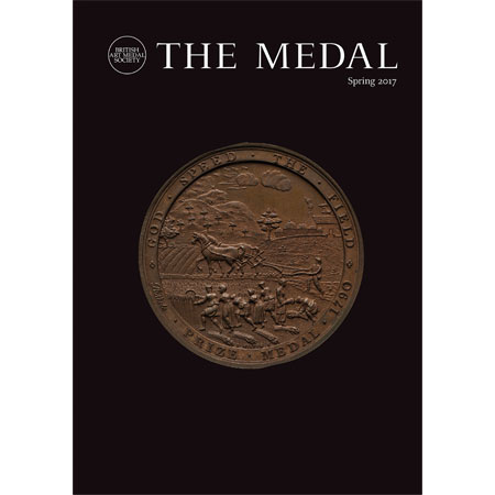 The Medal (issue 70, Spring 2017)