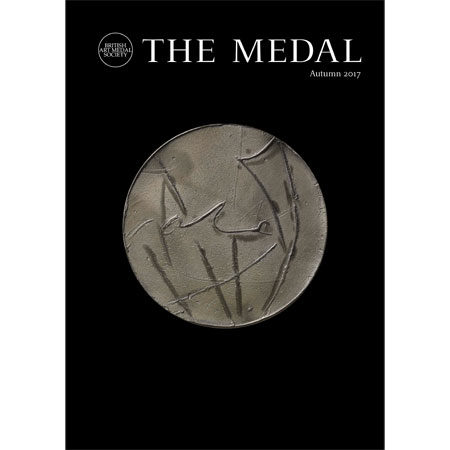 The Medal Autumn 2017 front cover