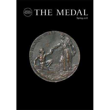 The Medal (issue 72, Spring 2018)