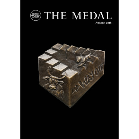 The Medal (issue 73, Autumn 2018)