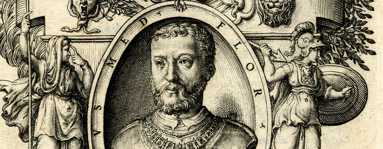 LECTURE: Enea Vico, medals and portrait prints in C16 Italy