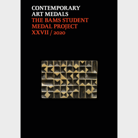 Contemporary Art Medals: The BAMS Student Medal Project – 2020