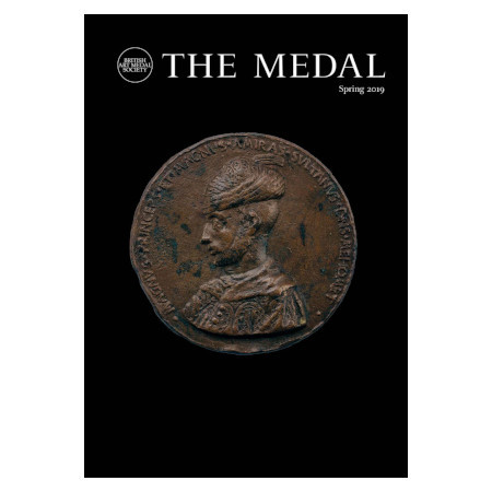 The Medal (issue 74, Spring 2019)