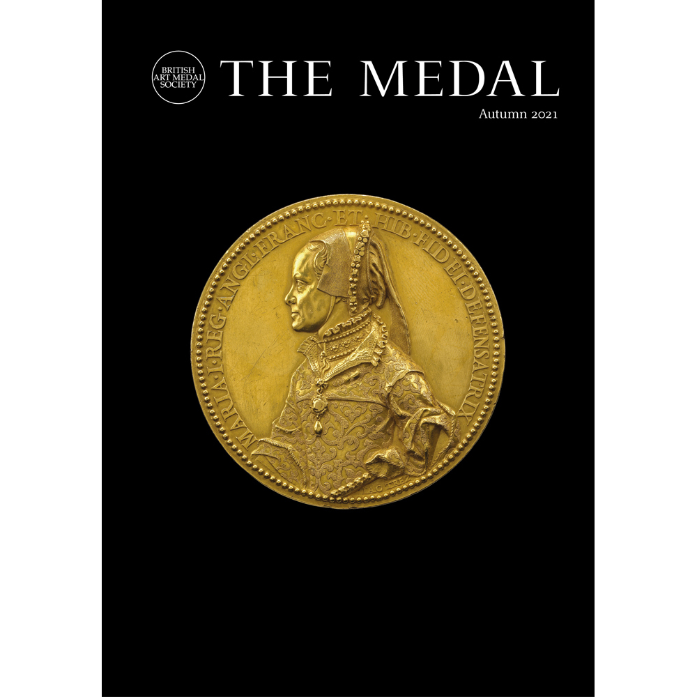 The Medal (issue 79, autumn 2021)