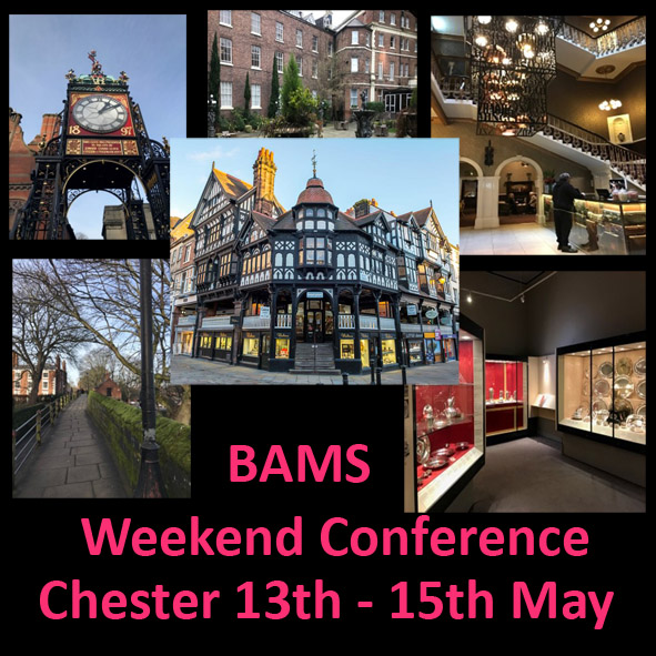 BAMS Weekend Conference
