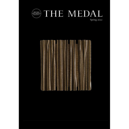 The Medal Spring 2022 front cover