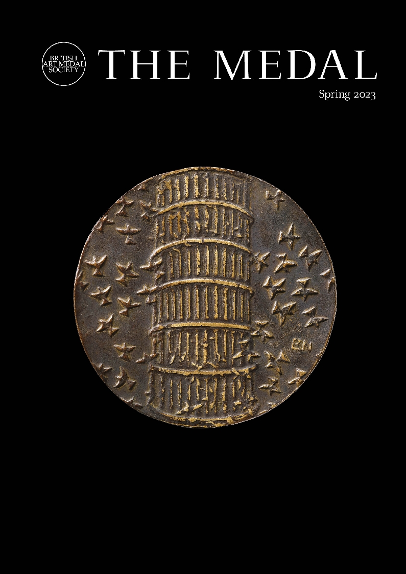 The Medal (issue 82, Spring 2023)