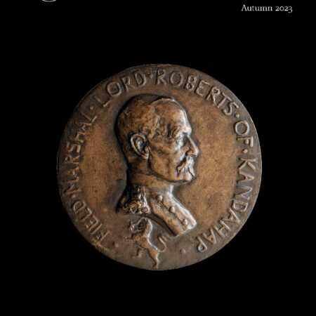 The Medal  (issue 83 - Autumn 2023)