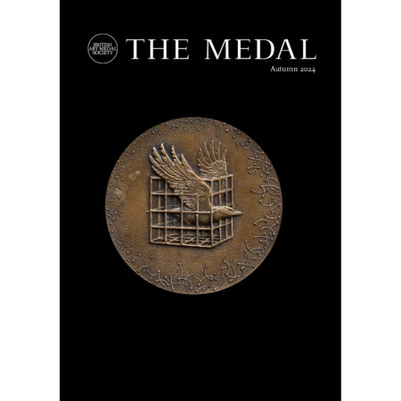 The Medal   (issue 85 - Autumn 2024)