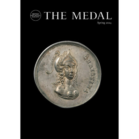 The Medal (issue 84 - Spring 2024)