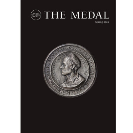 The Medal (issue 86, Spring 2025)