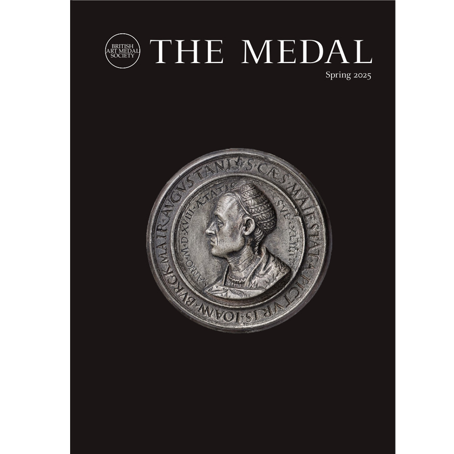 The Medal (issue 86, Spring 2025)
