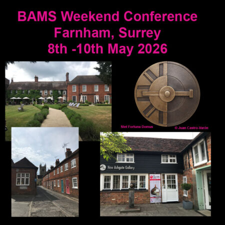 BAMS 2026 Conference  -  Booking Now CLOSED