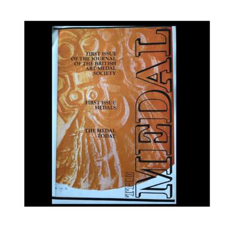 The Medal (issue 1)