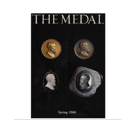 The Medal (issue 12, Spring 1988)