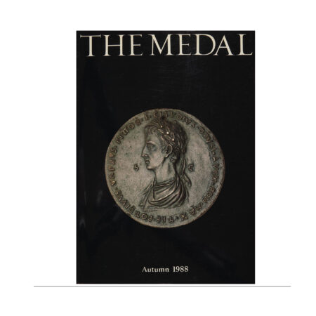The Medal (issue 13, Autumn 1988)