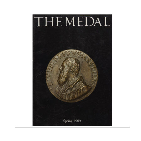 The Medal (issue 14, Spring 1989)