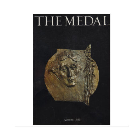 The Medal (issue 15, Autumn 1989)