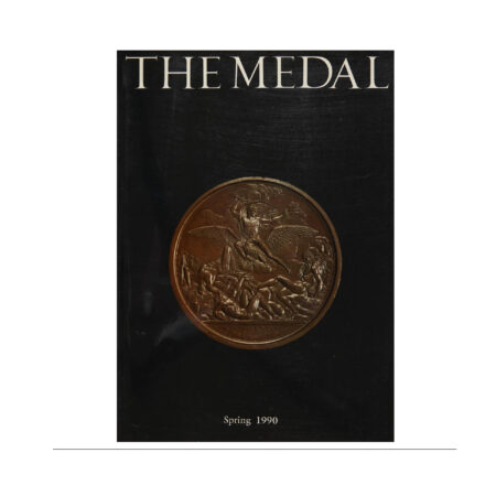 The Medal (issue 16, Spring 1990)