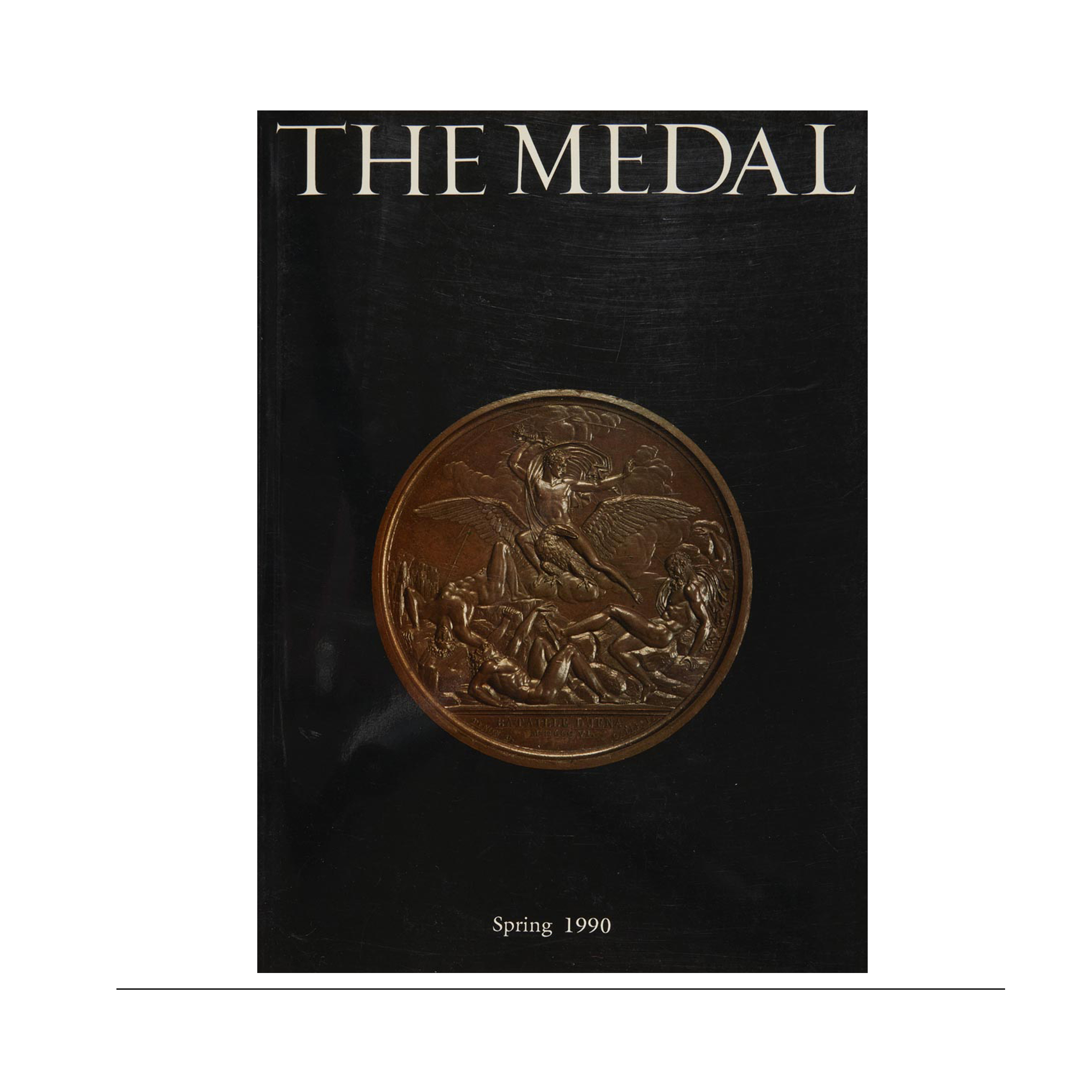 The Medal (issue 16, Spring 1990)