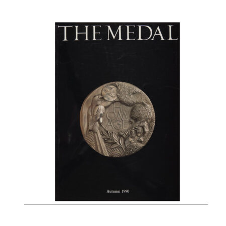 The Medal (issue 17, Autumn 1990)